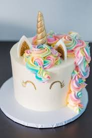 Un Premier Anniversaire Theme Licorne Blog Fete Et Decoration Idee Gateau Gateau Anniversaire Licorne Gateau Anniversaire