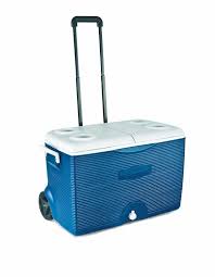 Rubbermaid Wheeled Cooler Ice Chest Cooler Cooler Ice Chest