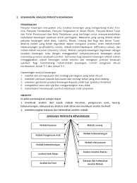 Pulangan atas aset, ttm —. Topik5 Analisis Penyata Kewangan