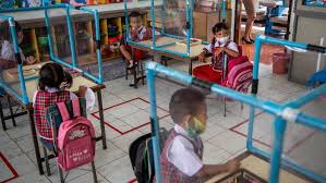 3 Gejala Baru Covid 19 Yang Dialami Anak Anak Salah Satunya Sakit Perut