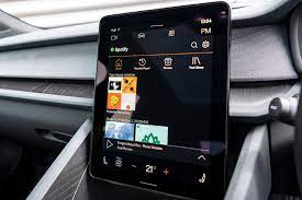 Android automotive is quite similar, but you don't need your phone. Google S Android Automotive Os Does It Work Car Magazine