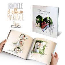Fêter ses vingt ans de mariage. Mon Livre De Mariage Personnalisable 24 Pages Cdip Boutique Logiciel De Genealogie Et Scrapbooking