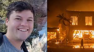 Meteorologist who predicted 'cataclysmic' LA fires saved hundreds of lives  with early warning sign