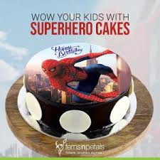 Iso22002 1 技術 仕様 書. Wow Your Kids With Super Hero Cakes For Their Birthdays Ferns N Petals