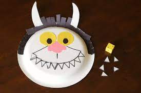 Where The Wild Things Are Counting Game Counting Games Fun Activities For Kids Camping Crafts