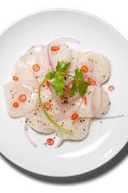 Ceviche Style Scallops Recipe Nyt Cooking Scallop Recipes Raw Scallops Recipe Ceviche