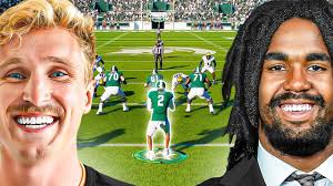 Featured as "Loudest college game ever"