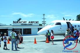 كيف تذهب لجزيرة بوراكاي بالطيران فارابينو الفلبين