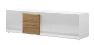 Breite ca 114 cm höhe ca. Lowboard 200cm Weiss Weiss Hochglanz Eiche Kaufland De