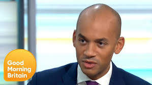 Chuka Umunna Labels Prince Andrew an 'Absolute Disgrace'