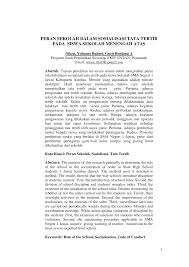 Pelajar kelas ii sma, ms, 19, di kabupaten bengkulu tengah, bengkulu, dikeluarkan dari sekolah akibat melakukan ujaran kebencian dengan menghina palestina di media sosial tik tok. Https Jurnal Untan Ac Id Index Php Jpdpb Article Download 17710 15097