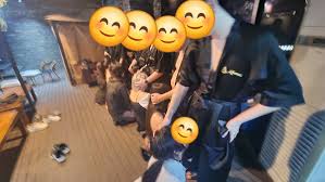 이마미야 이즈미의 대담한 나체 도게자