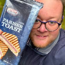 Toast fra girafpingvin
