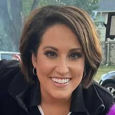 Meteorologist Alexis Clemons