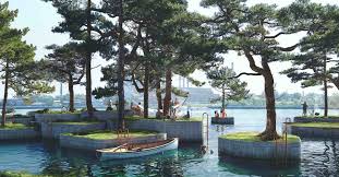 Green roofs in copenhagen have always been considered as a modern and climate friendly solution and an important part of the copenhagen climate adaption plan contains information about them. Copenhagen S Green Future Is Built On The Rooftops