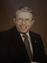 Reverend Laurence Gregory Foote