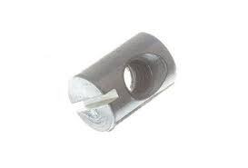 Barrel Nut For Furniture Bolt Slotted M6 X 14mm Long Zp Pack Of 20 By Onestopdiy 6 77 14mm Long 10mm Dia 6mm Threa Dowel Chairs Barrel Furniture Barrel
