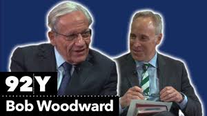 Bob woodward's most popular book is fear: Bob Woodward S Fear Trump In The White House Youtube