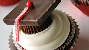 You'll want to think about catering the food or making it yourself. Throw A Festive Graduation Party With These Easy Themed Desserts