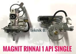 Cara servis pemantik kompor gas rinnai sama mudahnya dengan cara perbaiki pemantik api kompor gas quantum. Jual Mesin Pemantik Kompor Gas Rinnai Single 1 Api Di Lapak Baridaman Bukalapak