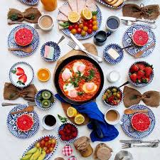 Sunday Brunch At Home Nothing Beats Homemade Tunisian Ojja Tag Someone Who Would Eat This For Breakfast Morningslikethese Tun Eat Homemade Sunday Brunch