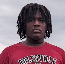 Davis Brown, Rolesville