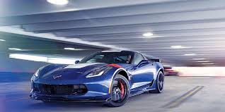 It is the first corvette with exposed headlamps since the 1962 model. 2017 Chevrolet Corvette Grand Sport First Drive 8211 Review 8211 Car And Driver