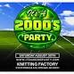 It's a 2000's Party
