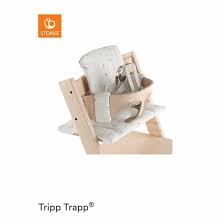 Le coussin est doux et assure un confort supplémentaire à votre enfant. Coussin De Chaise Tripp Trapp Icon Multicolor De Stokke Coussins De Chaise Aubert