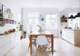 My Scandinavian Home A Danish Home With A Warm Soul And Quirky Touches Danish Modern Kitchen Scandinavian Dining Room Kitchen Interior