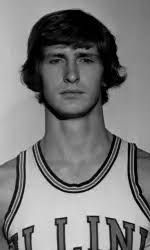 Rick Schmidt Receives Varsity 'I' Achievement Award