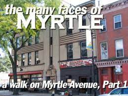 Myrtle Avenue Part 1 Fort Greene And Bedford Stuyvesant Forgotten New York