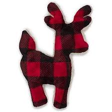 Dog sleeping bags for camping. West Paw Dog Toy Ruff N Tuff Reindeer Plush Metro Pet Unleashed