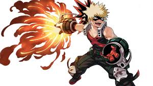 Hero academia almight wallpaper, anime, my hero academia, all might. Bakugou Desktop Hd Wallpapers Wallpaper Cave