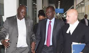 William ruto is the first serving government official to stand trial at the international criminal court. Ruto S Lawyer Karim Khan To Be Sworn In As Icc Prosecutor