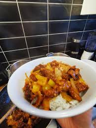 Hi guys my name is alex wilkie.born and bred in glasgow.i've worked in a few chinese takeaways as a delivery driver for mj checks out one of the most popular chinese takeaway dishes in the world, sweet & sour chicken, hong kong style. Hong Kong Style Sweet And Sour Pork Chinesefood