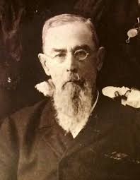 Rev John Brazelton (1822-1907)