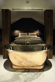 The Emblem Hotel Prague Czech Republic Opened Bathroom Design Luxury Hotel Interior Design Hotels Design