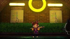 A Hat In Time Ost Nyakuza Metro Nyakuza Metro Youtube
