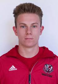 2017-18 Men's Track & Field Roster