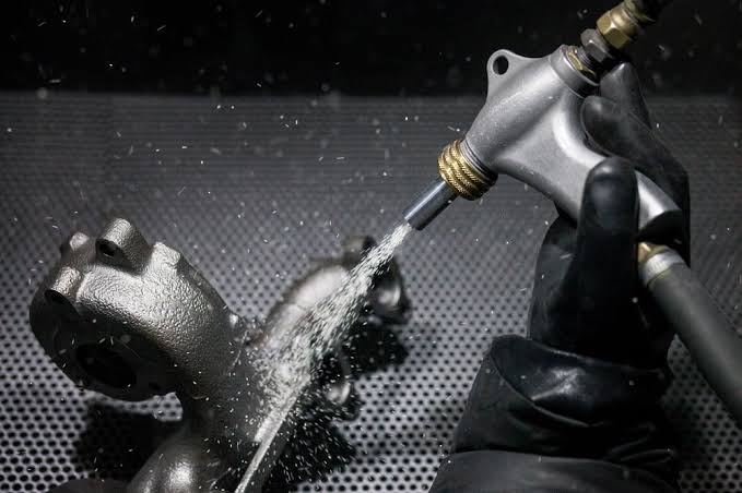 Casting Finishing