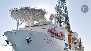 Image result for japan ocean drilling project subduction