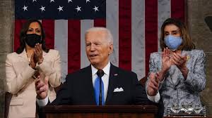 President biden delivers remarks on the may jobs report. Biden S First Speech To Congress Draws Under 27 Million Viewers Here S How It Compares To Other Presidential Addresses