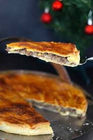 Tourtiere Traditional And Authentic Canadian Recipe 196 Flavors Canadian Food Recipes Food