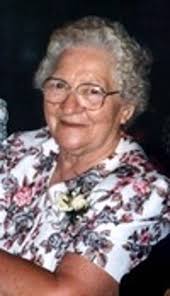 Esther Barrett Obituary February 15, 2003