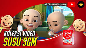Goyang dua jari lirik upin ipin dns youtube lagu lucu dan youtube. Koleksi Video Upin Ipin Bersama Sgm Youtube