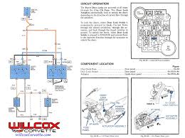 I reviewed the diagrams, and cannot locate the fuse associated with either interior 12v power supply, aka cigarette lighter. 1979 Corvette Power Door Lock Wiring Diagram Power Lock