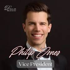 On Saturday, the band named its next President and Vice President.  Congratulations to Danny Brock and Philip Jones