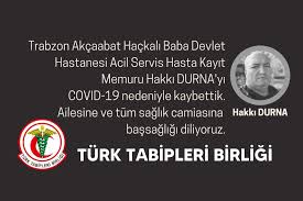 2023 hedefinde türkiye konferansında konuşan süleyman özışık, imam babasının hikayesini anlattı dinleyenler kahkahaya boğuldu. Trabzon Da Bir Saglik Emekcisi Kovid 19 Sonucu Yasamini Yitirdi Evrensel