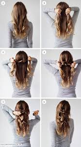 Perfect hairstyles for every occasionhaving stunning hair every single day is something all girls dream of. Cute Easy Hairstyles For School Human Hair Exim